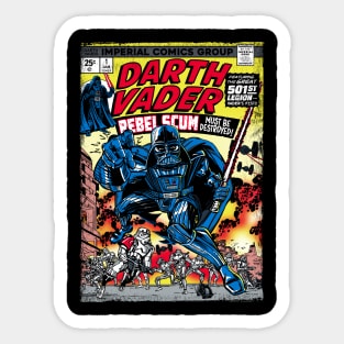 The Dark Lord Sticker